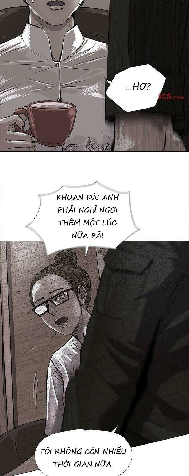 Âm Mưu Báo Thù: Chapter 5