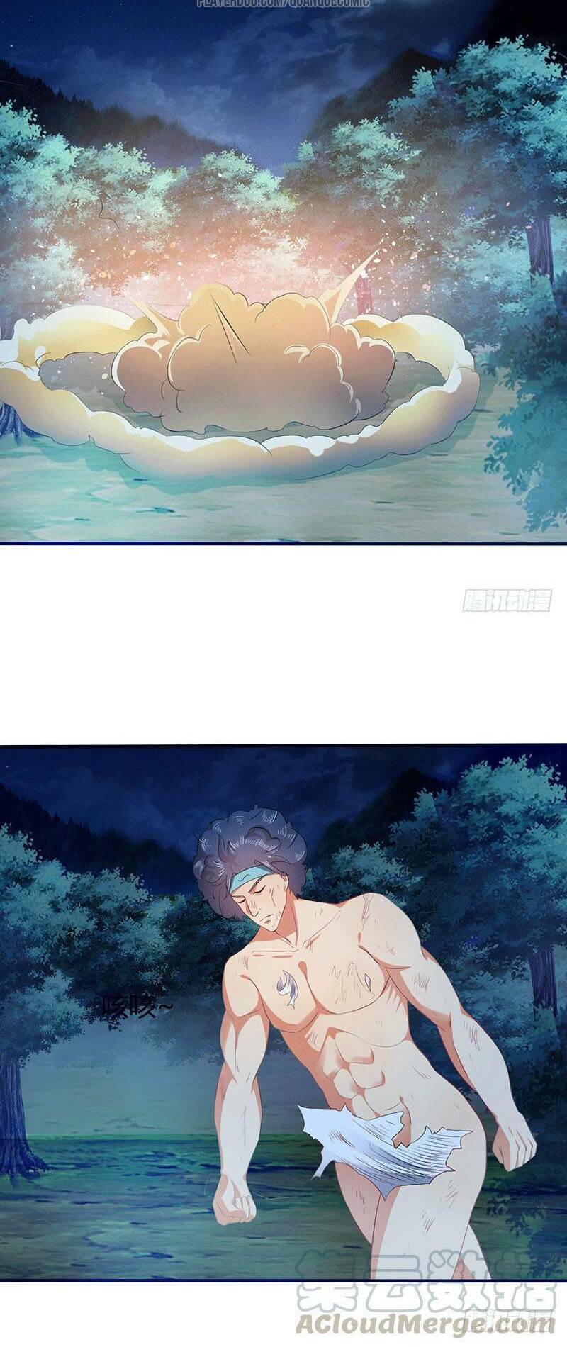 Ta Có Một Bộ Hỗn Độn Kinh: Chapter 50