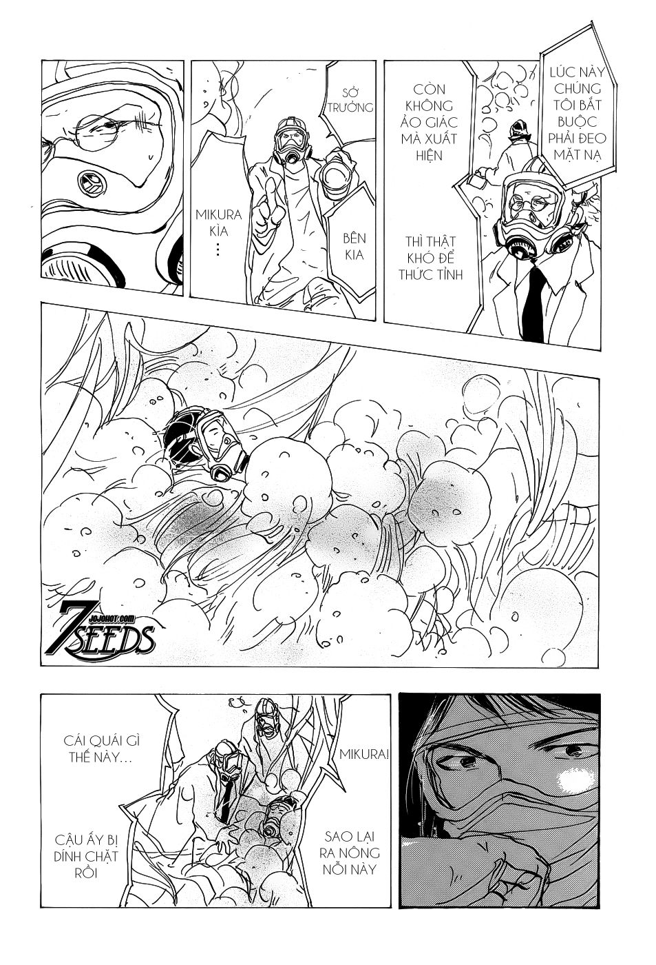 Mầm Sống: Chapter 144
