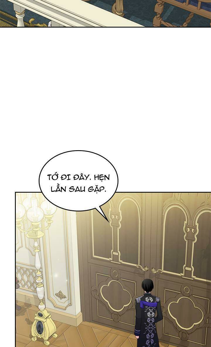 Công Chúa Phản Diện Muốn Ở Trong Ngôi Nhà Bánh Quy: Chapter 22