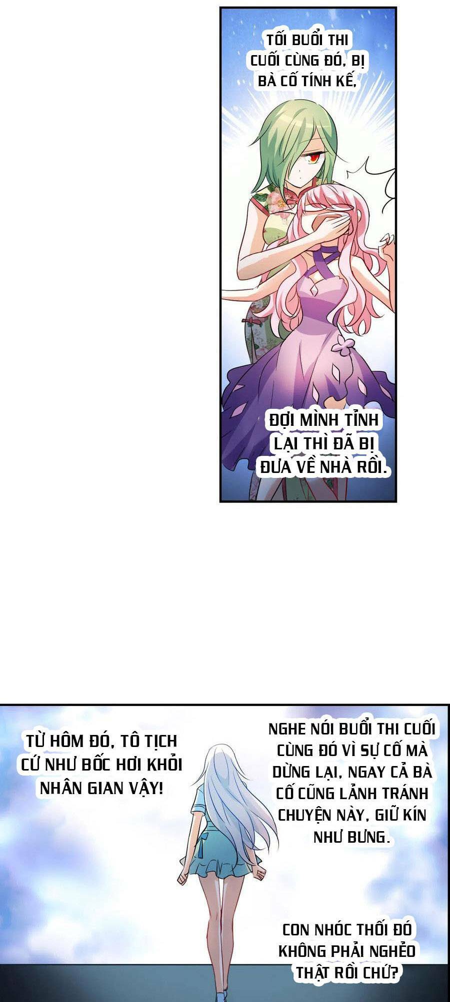 Tô Tịch Kỳ Quái 2: Chapter 44