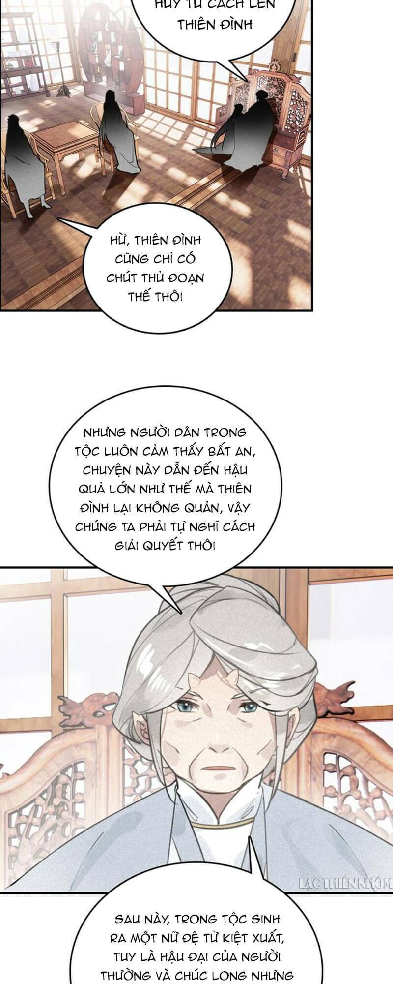 Đế Sư Tại Thượng: Chapter 58