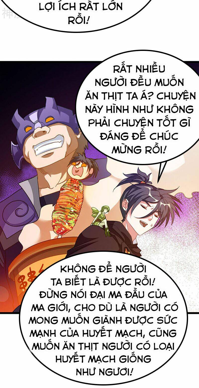 Cửu Dương Thần Vương: Chapter 199