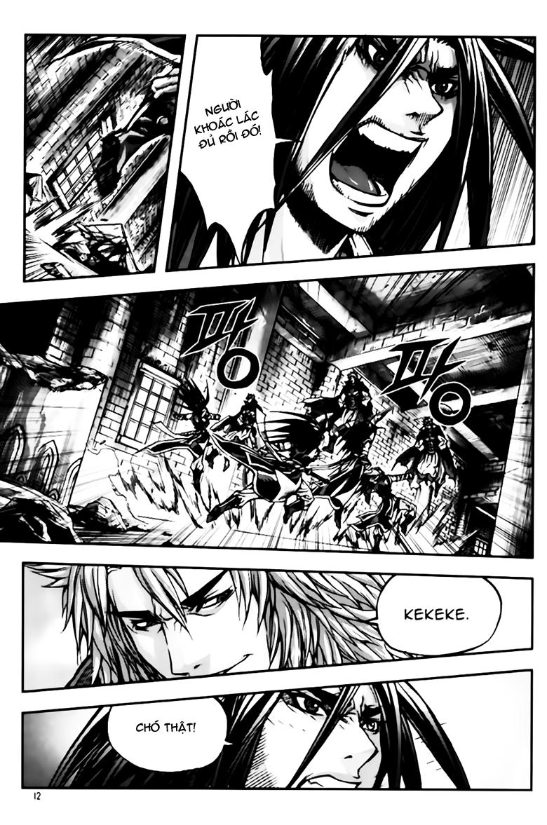 Diêm Đế: Chapter 251