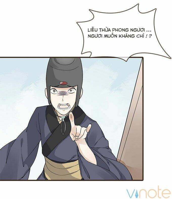 Đại Giá Thừa Tướng: Chapter 5