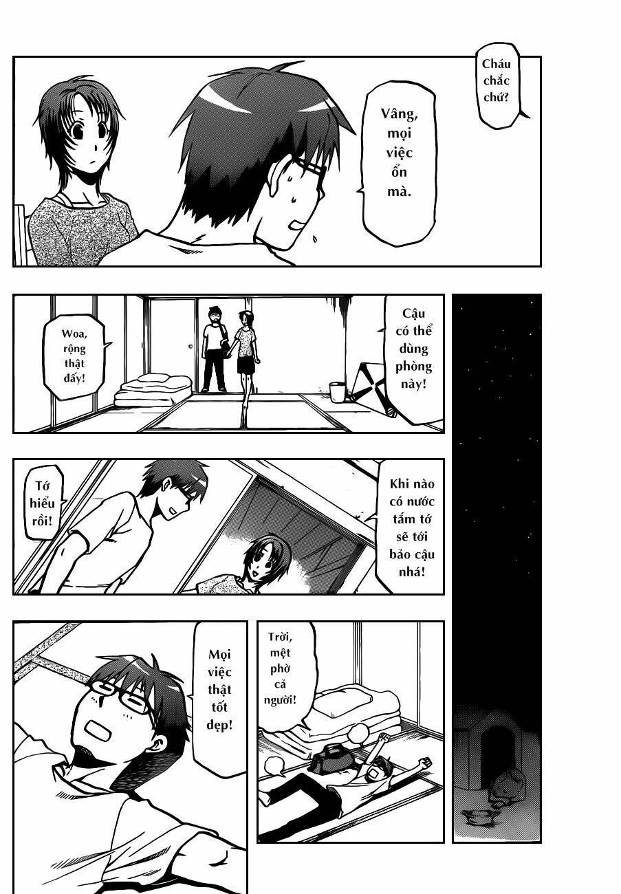 Gin No Saji: Chapter 12