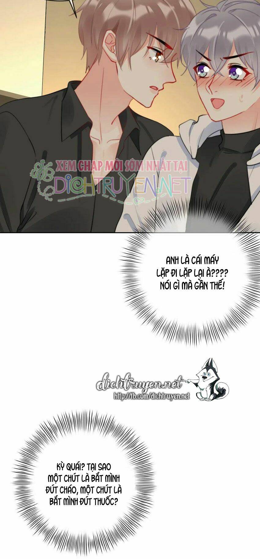 Boss Đại Nhân Là Nữ Thần?: Chapter 38