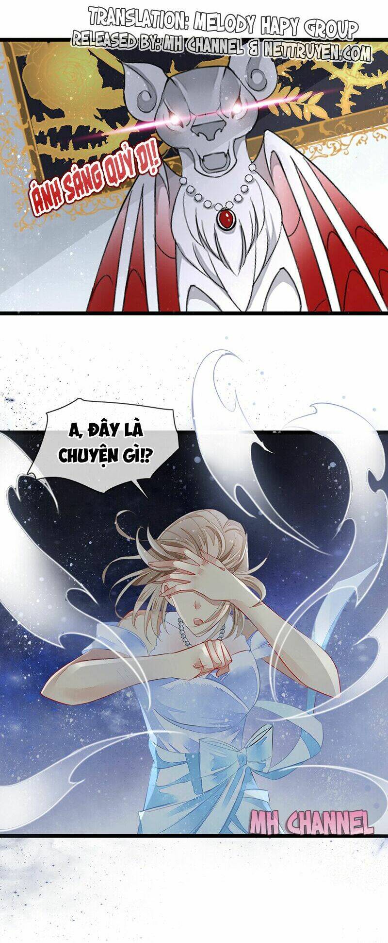 Ám Dạ Điềm Sủng: Vô Tình Trêu Chọc Đệ Nhất Ác Ma: Chapter 3