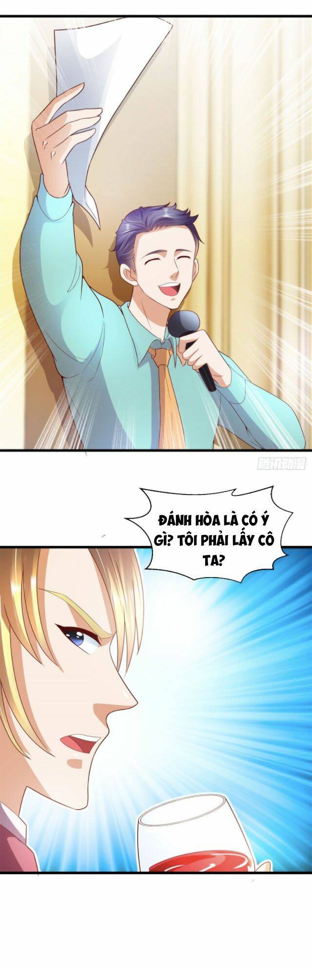 Chí Tôn Toàn Năng: Chapter 11