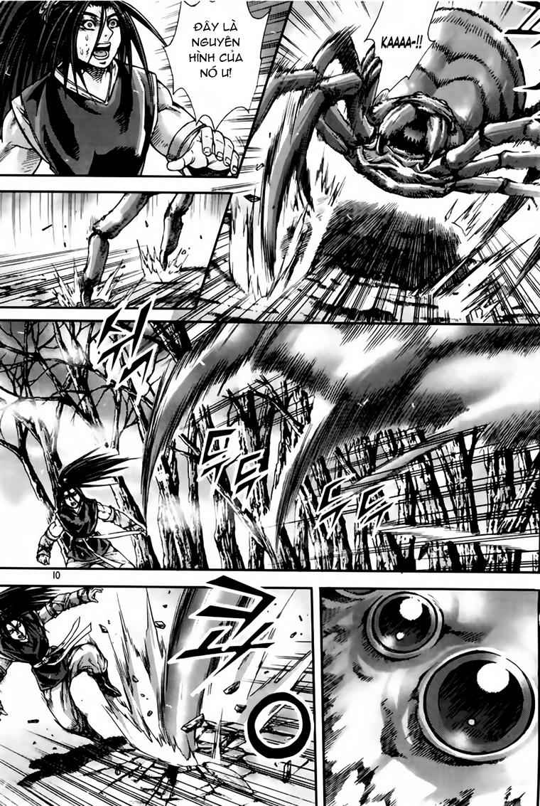 Diêm Đế: Chapter 215