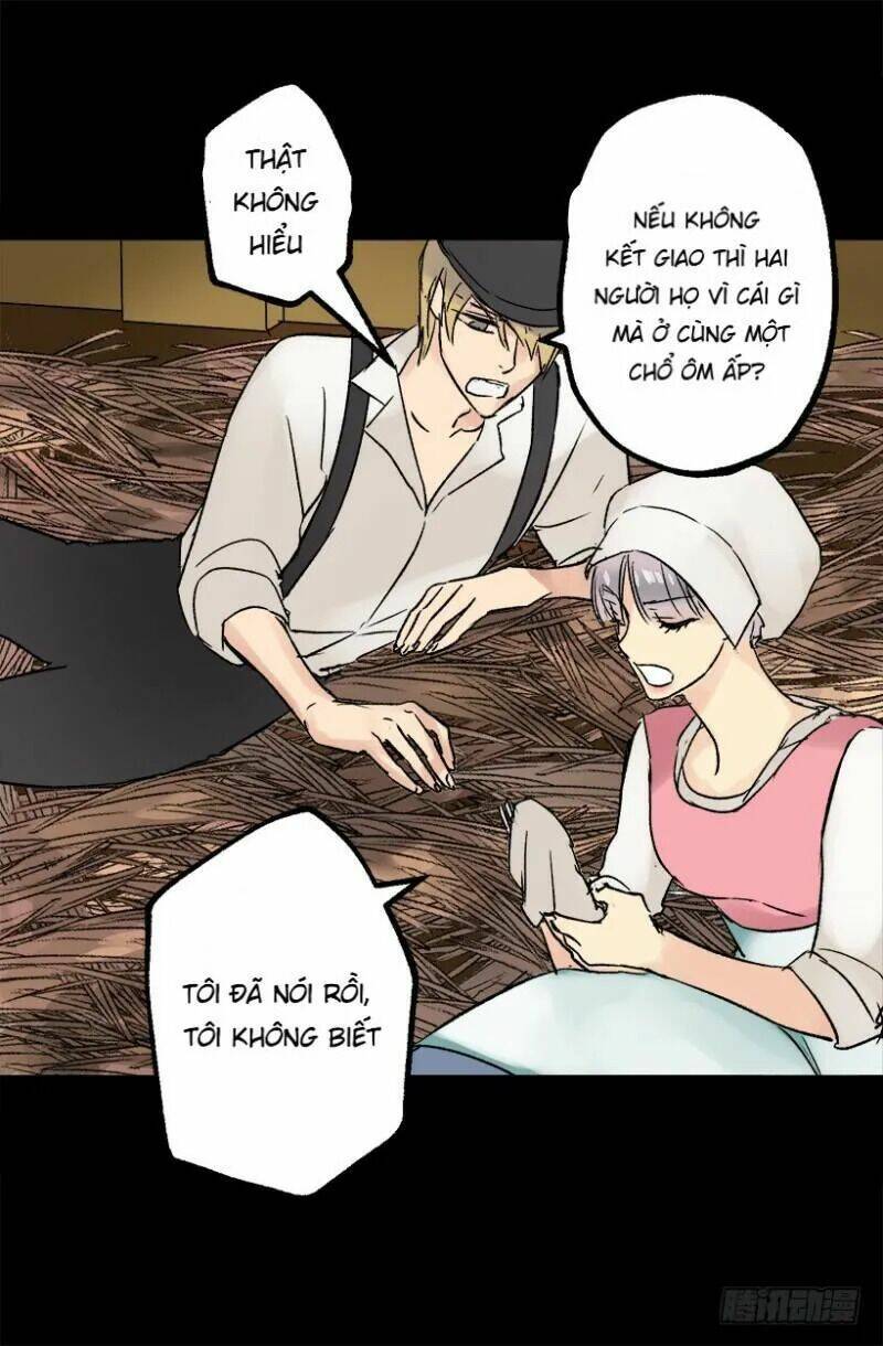 Tước Thế Luyến Nhân: Chapter 3