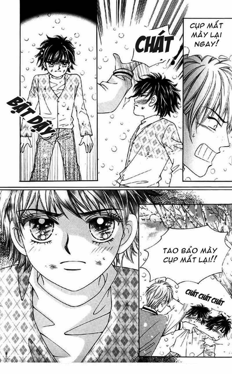 Mặt nạ tình yêu: Chapter 1