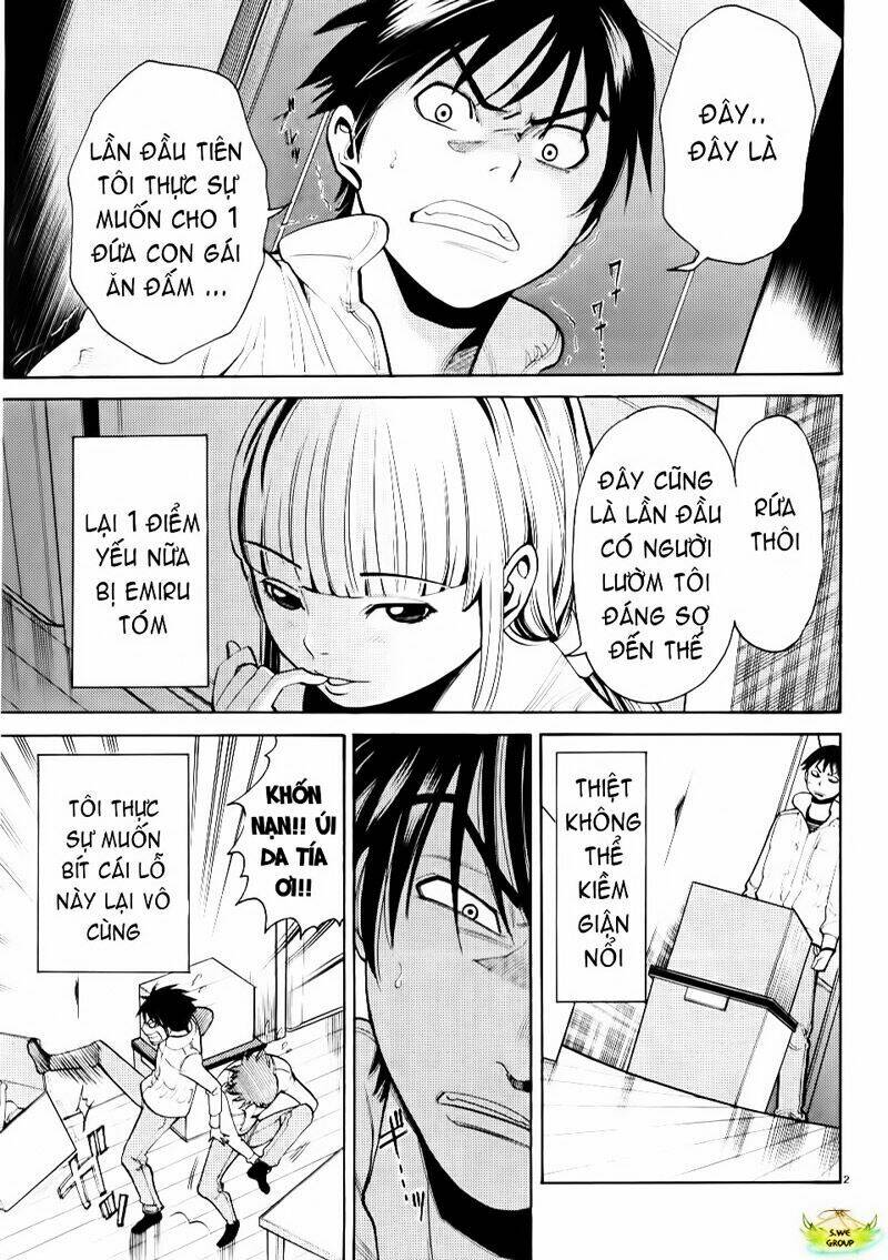 Nozoki Ana: Chapter 6