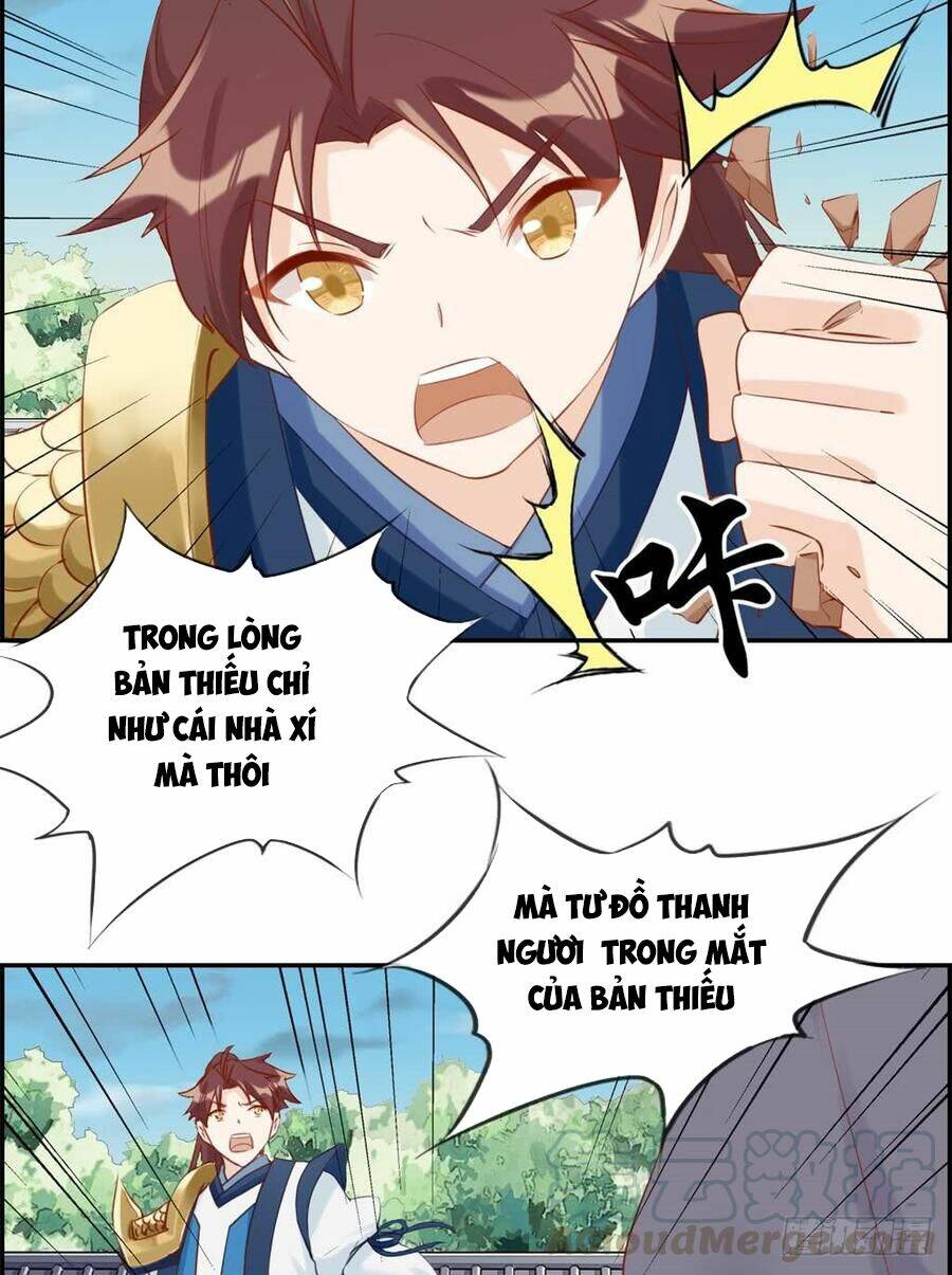 Tối Cường Hoàn Khố Hệ Thống: Chapter 29