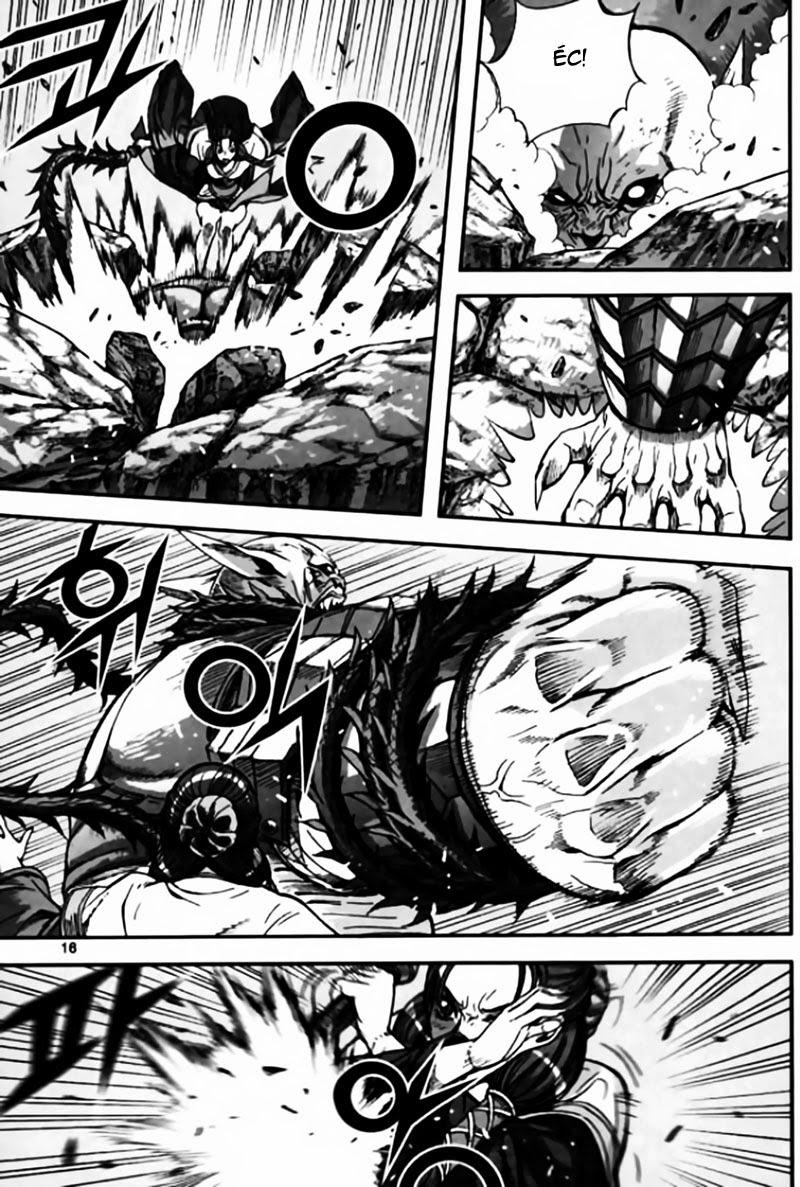 Diêm Đế: Chapter 44.1