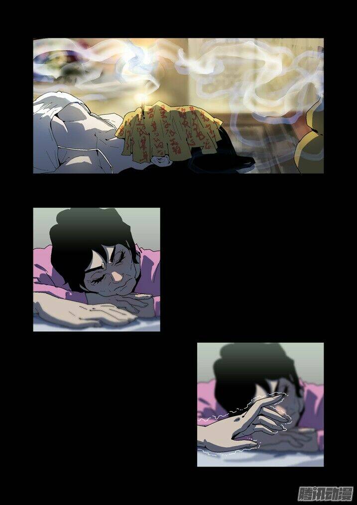 Thâu Hồn: Chapter 94