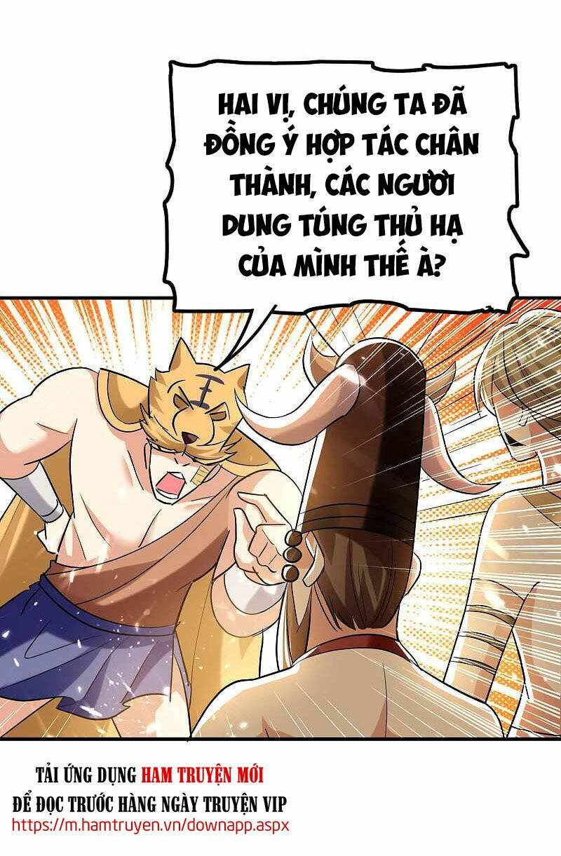 Vạn Giới Tiên Vương: Chapter 124
