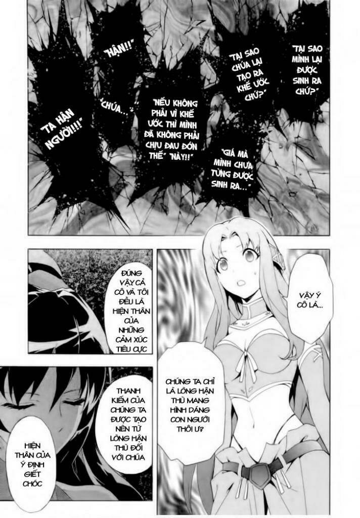Seiken No Blacksmith: Chapter 10