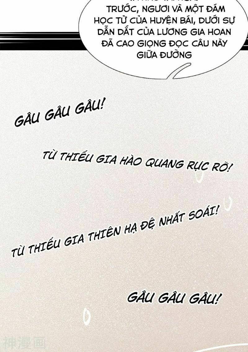 Đệ Nhất Hoàn Khố: Chapter 58