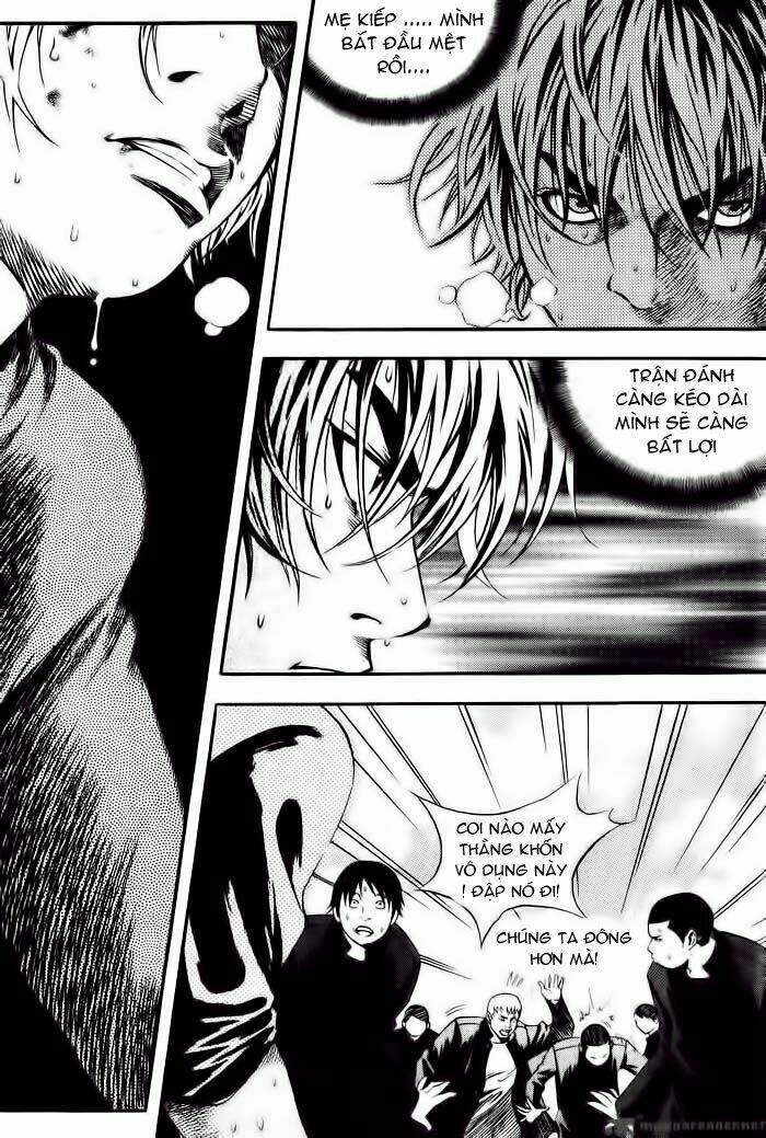 High School: Chapter 14