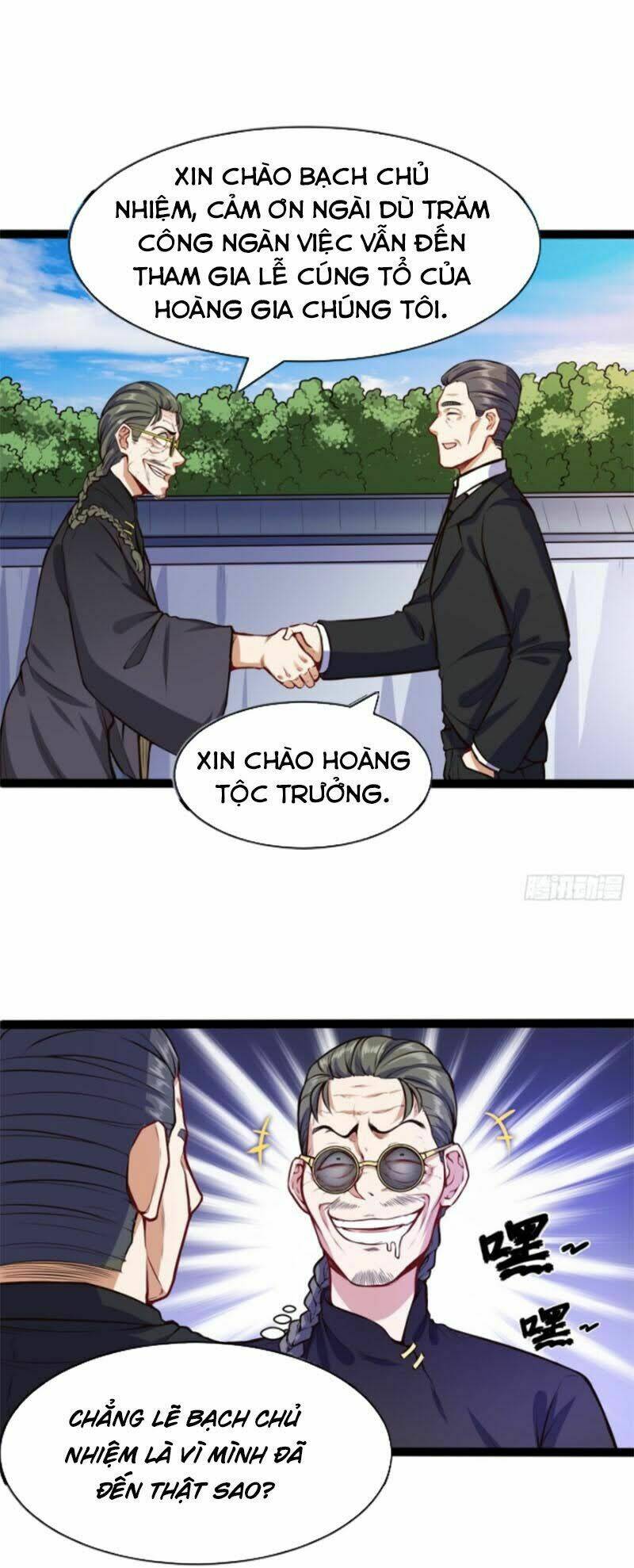 Đô Thị Âm Dương Tiên Y: Chapter 99