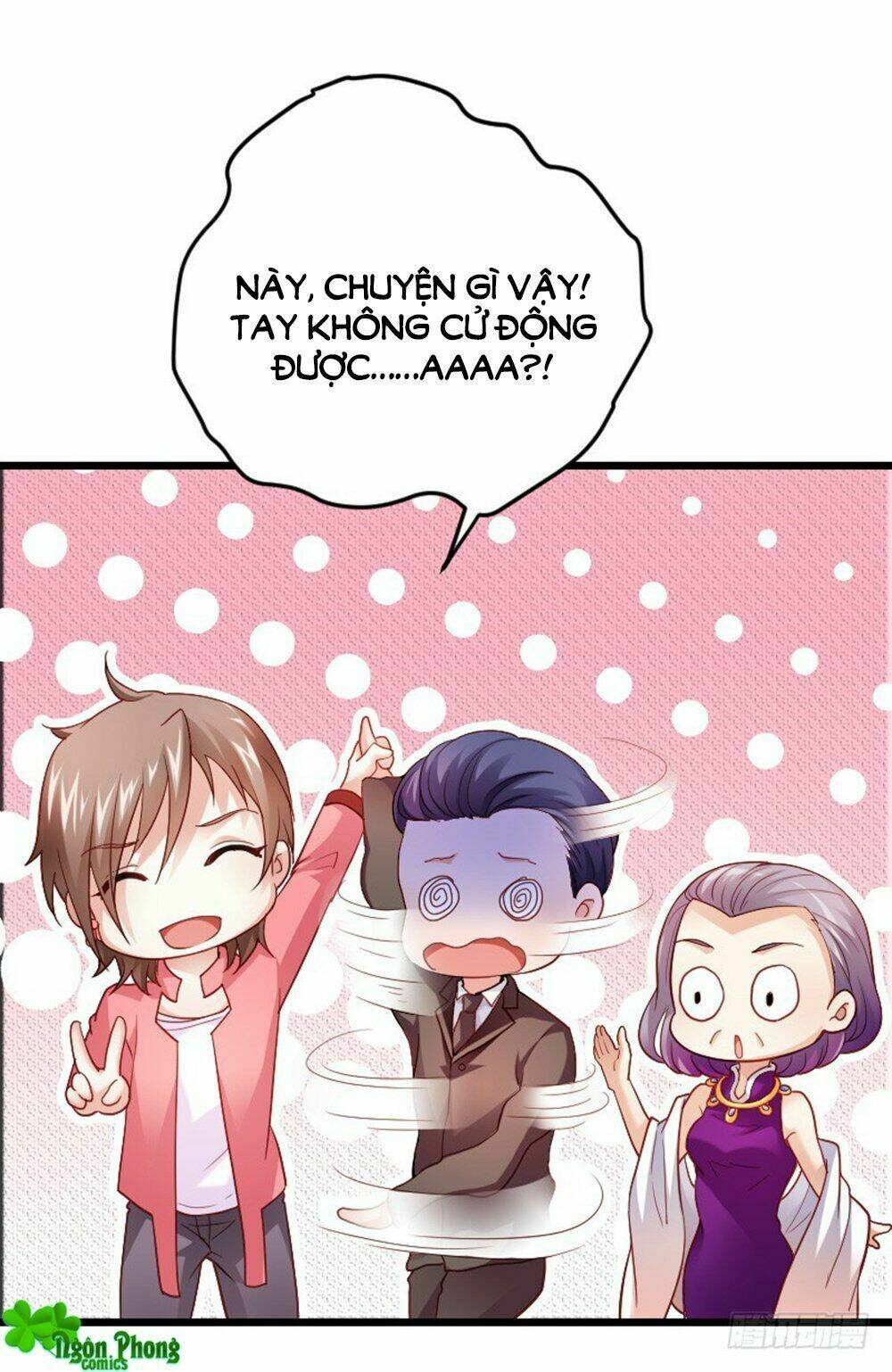 Vạn Năm Nhân Duyên Nhất Tuyến Khiên: Chapter 41