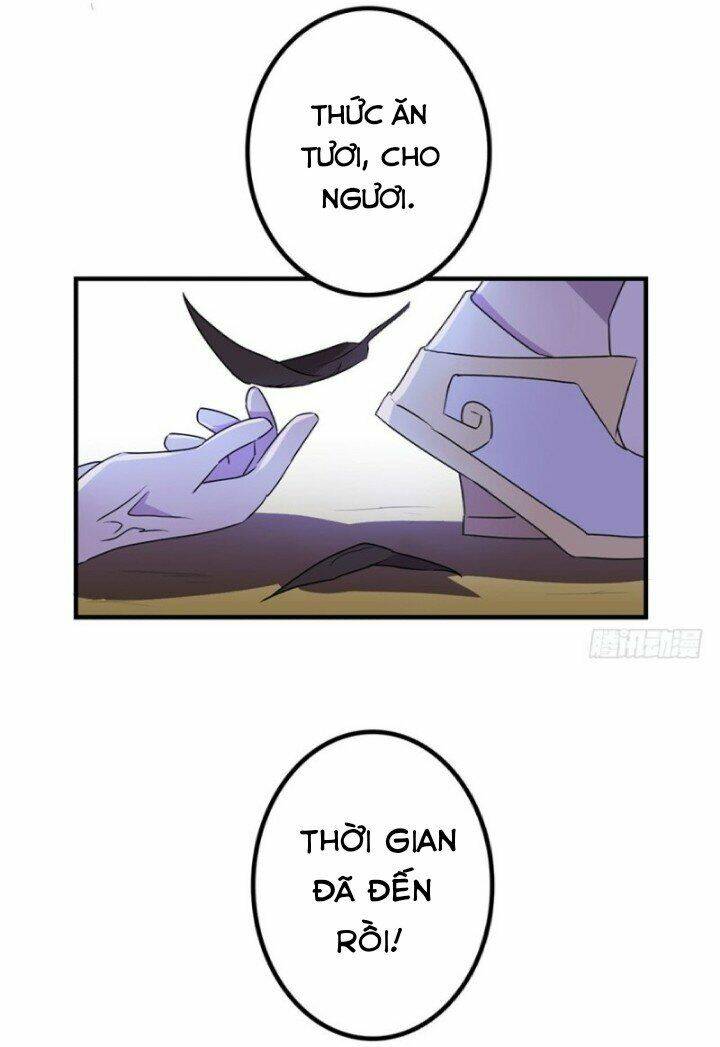 Huyết Mực Sơn Hà: Chapter 11.4