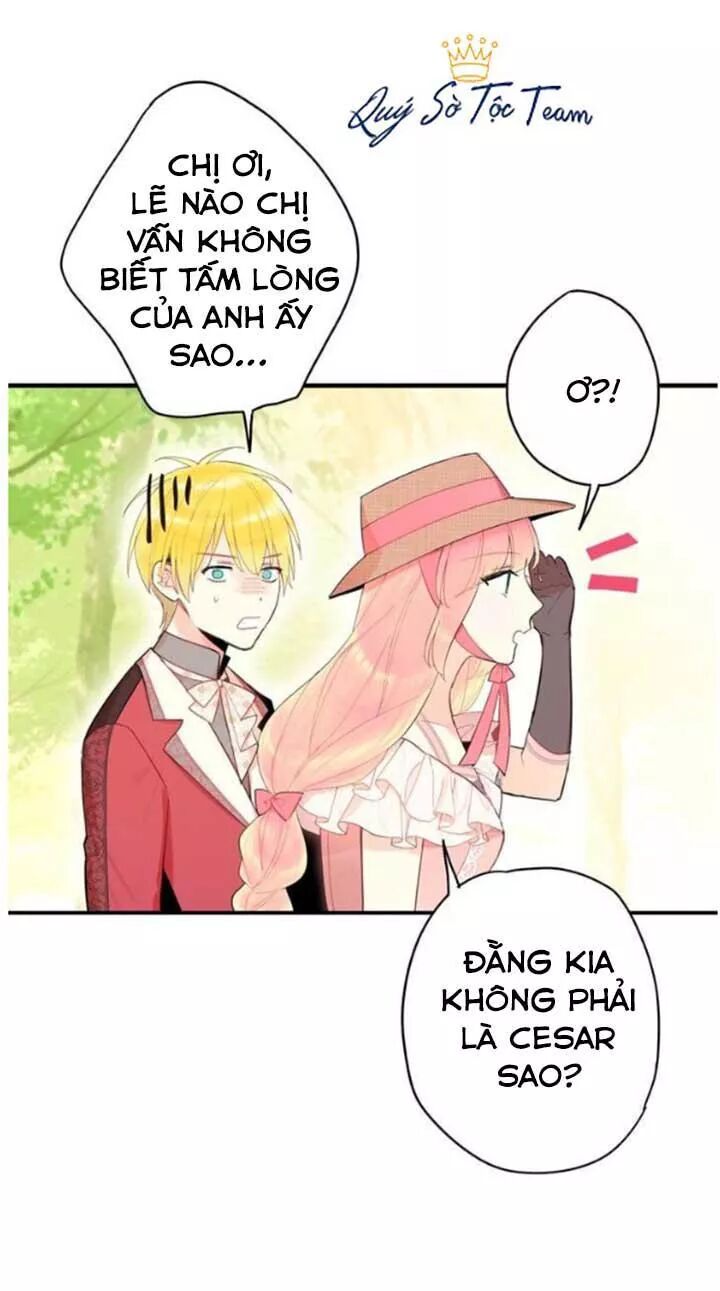 Tồn Tại Với Tư Cách Là Vợ Của Nam Chính: Chapter 63: Cesar thậm thụt