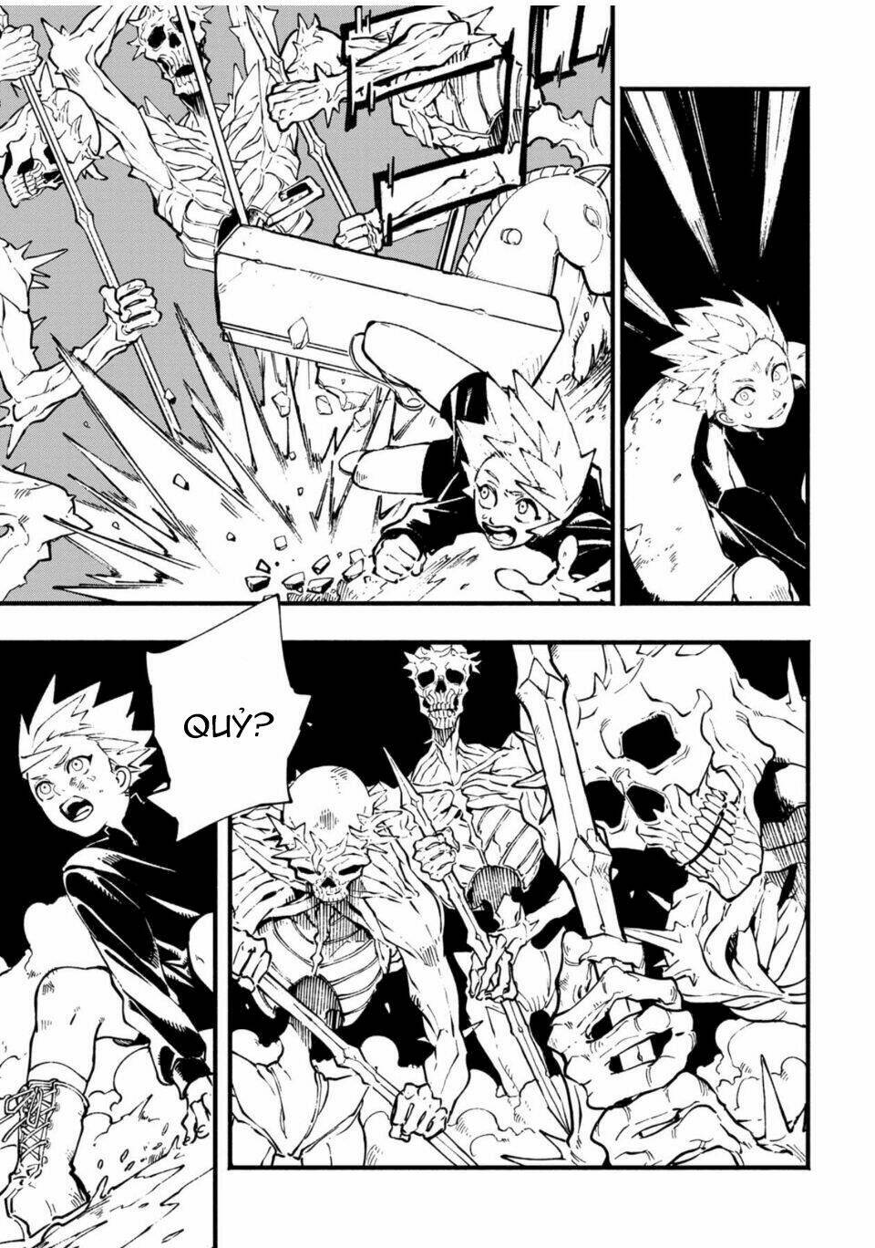 Devil May Cry 5 -Visions Of V: Chapter 25.2