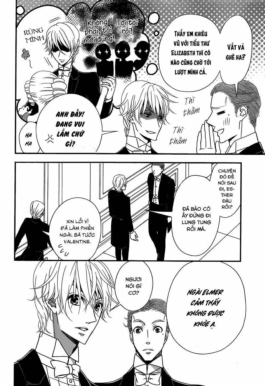 Kuro Hakushaku Wa Hoshi O Mederu: Chapter 10