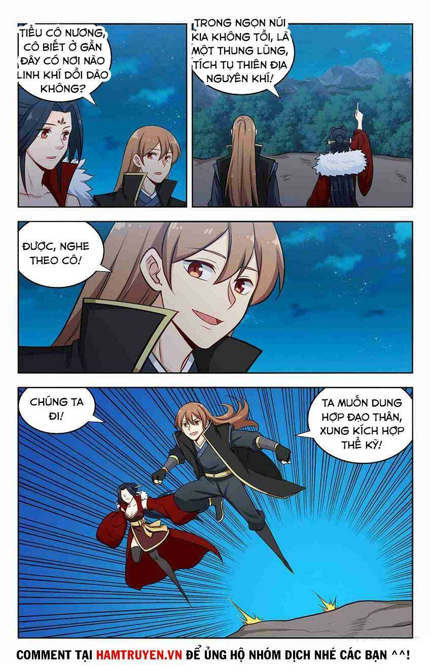 Tối Cường Phản Sáo Lộ Hệ Thống: Chapter 263