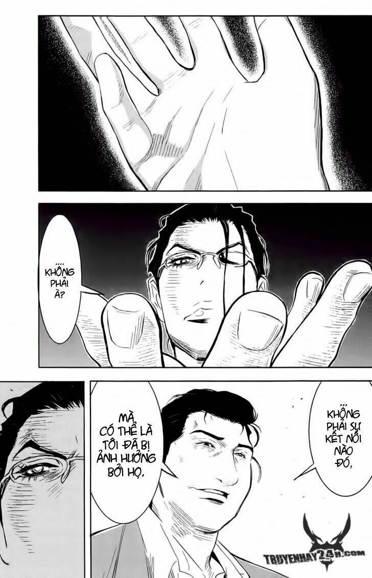 Akumetsu: Chapter 35