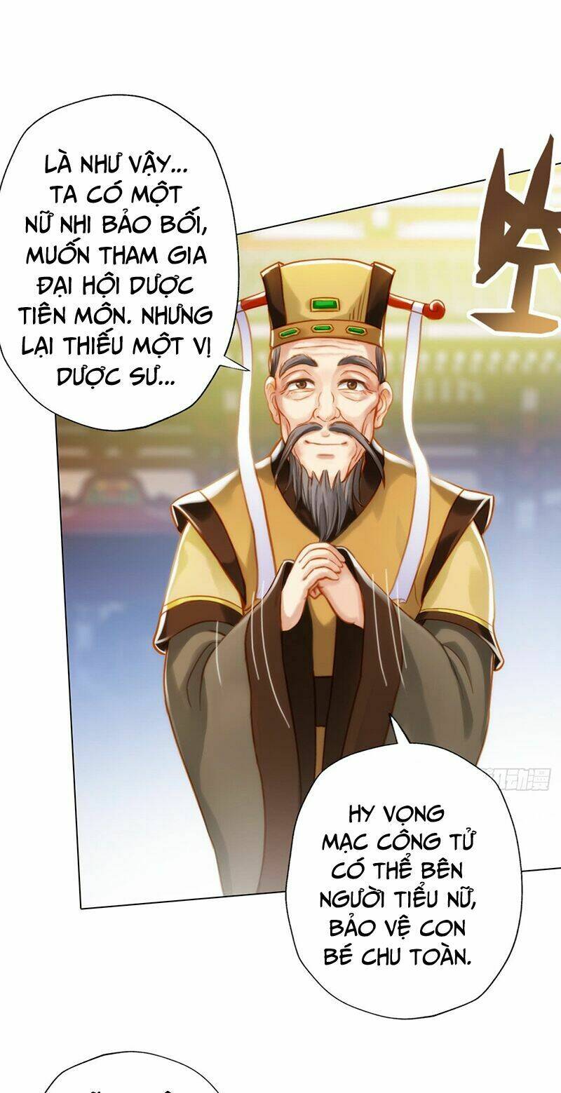 Bất Hủ Phàm Nhân: Chapter 8