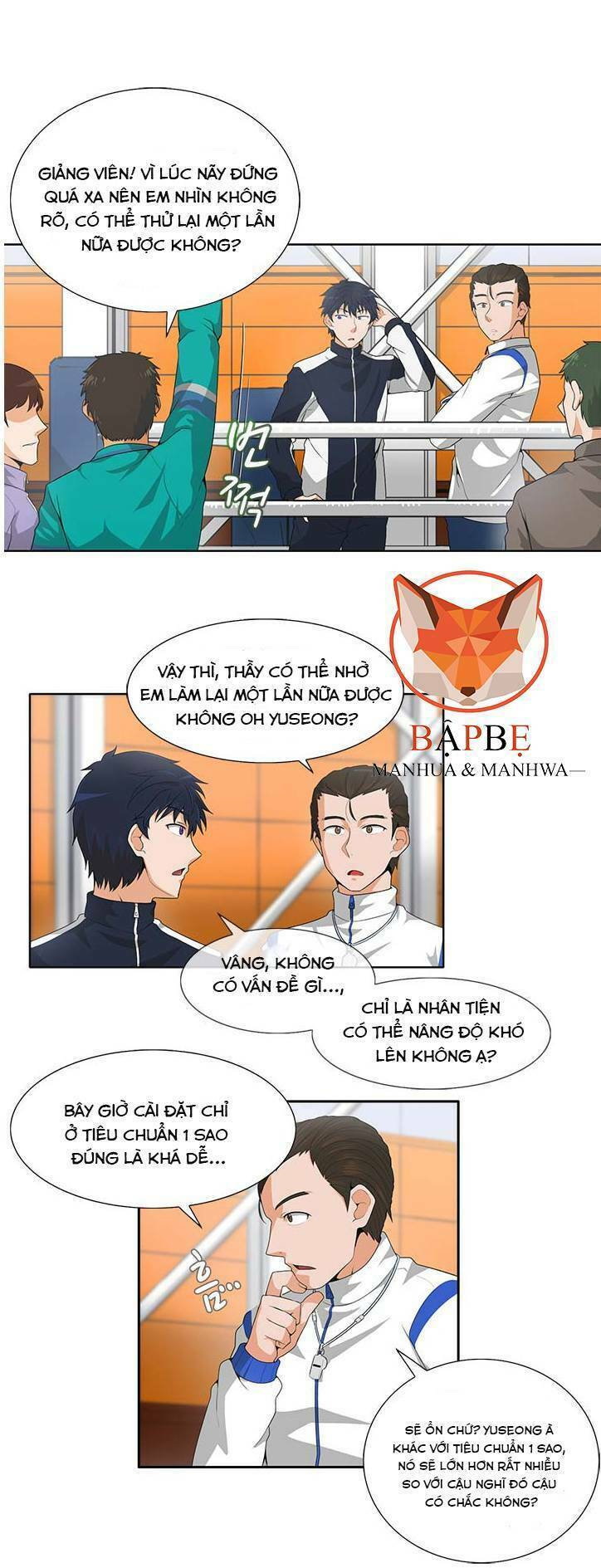 Tôi Tự Động Săn Một Mình: Chapter 5