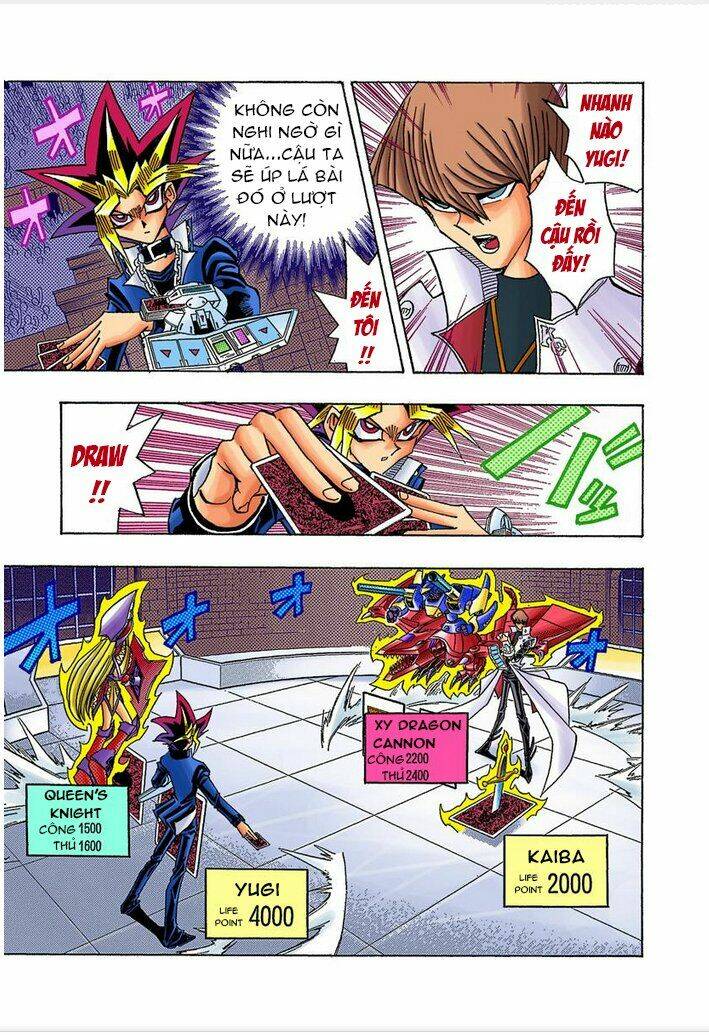 Vua Trò Chơi Full Màu: Chapter 254