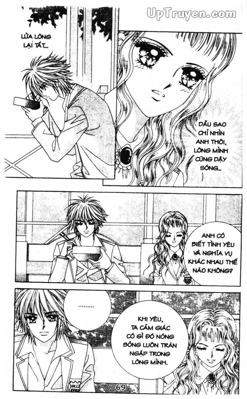 Mặt nạ tình yêu: Chapter 81