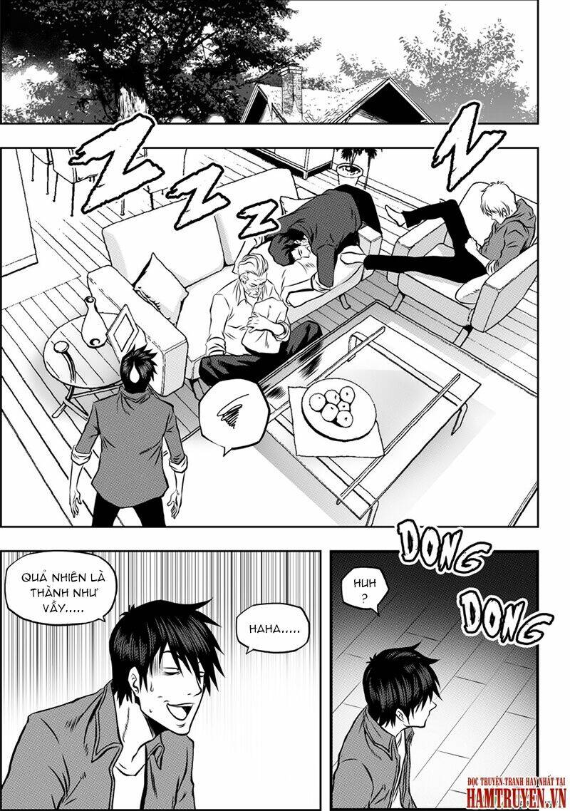 Phệ Quy Giả: Chapter 37