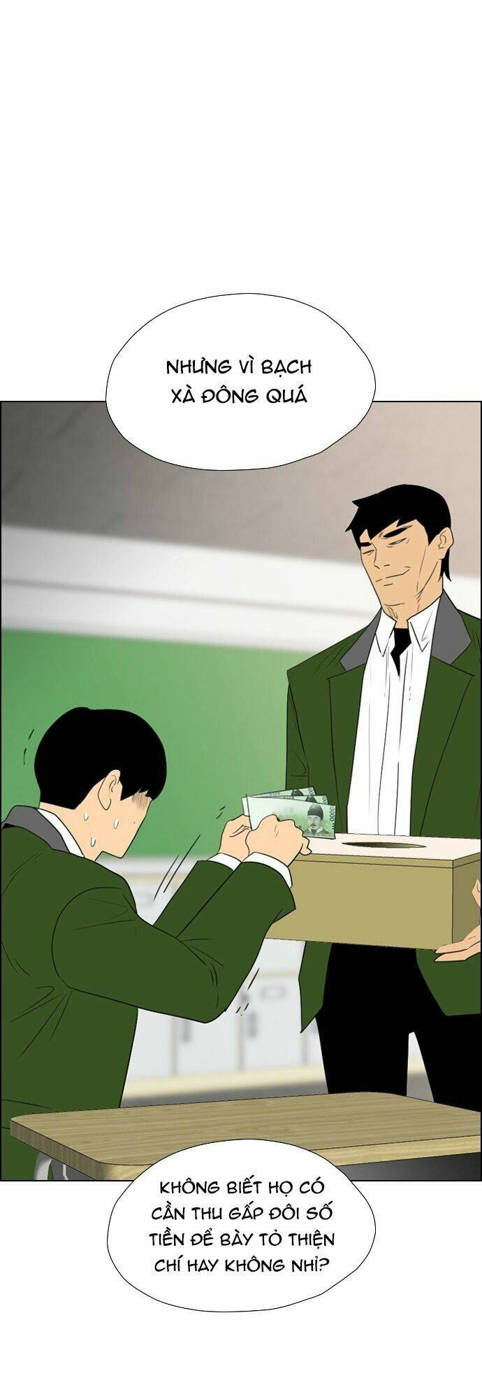 Kẻ Hồi Sinh: Chapter 115