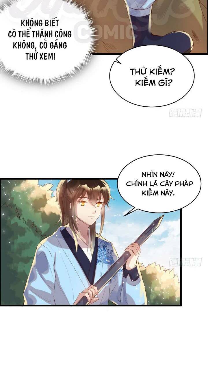 Siêu Phàm Truyện: Chapter 19