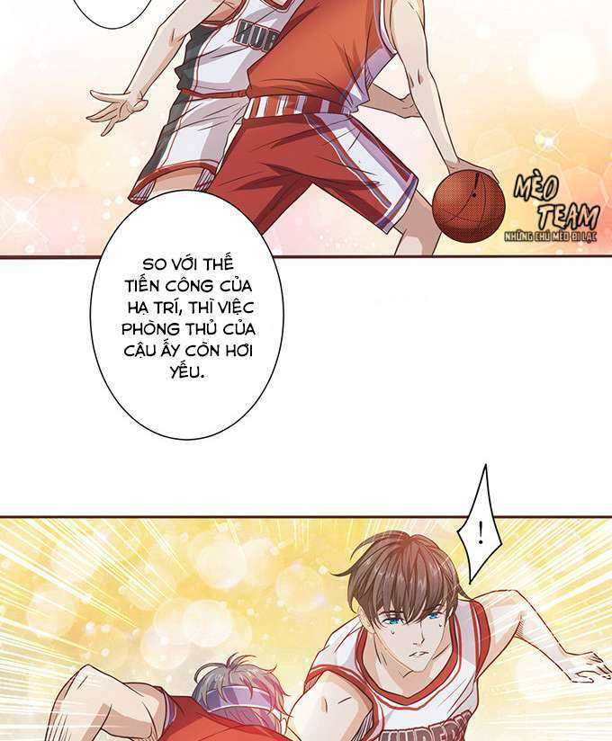 Tình Yêu Ba Tuyến: Chapter 17