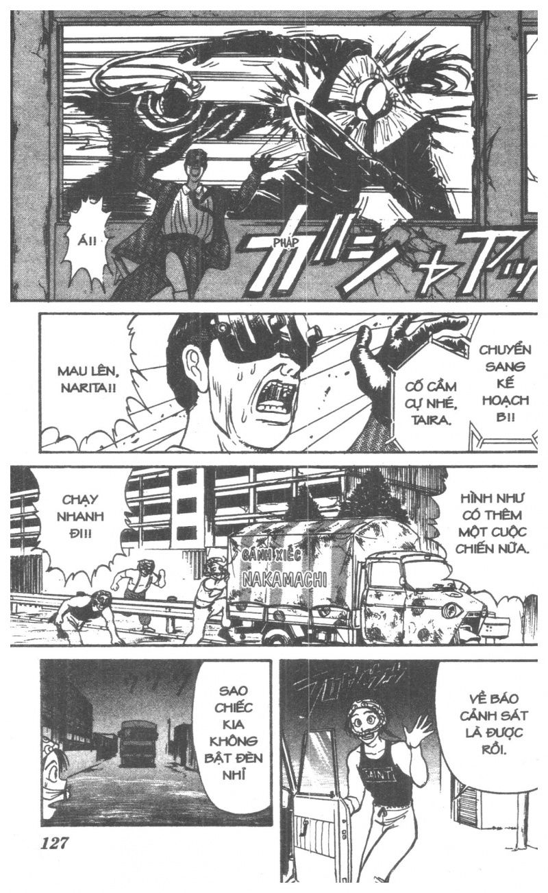 Fujita Kazuhiro: Chapter 4