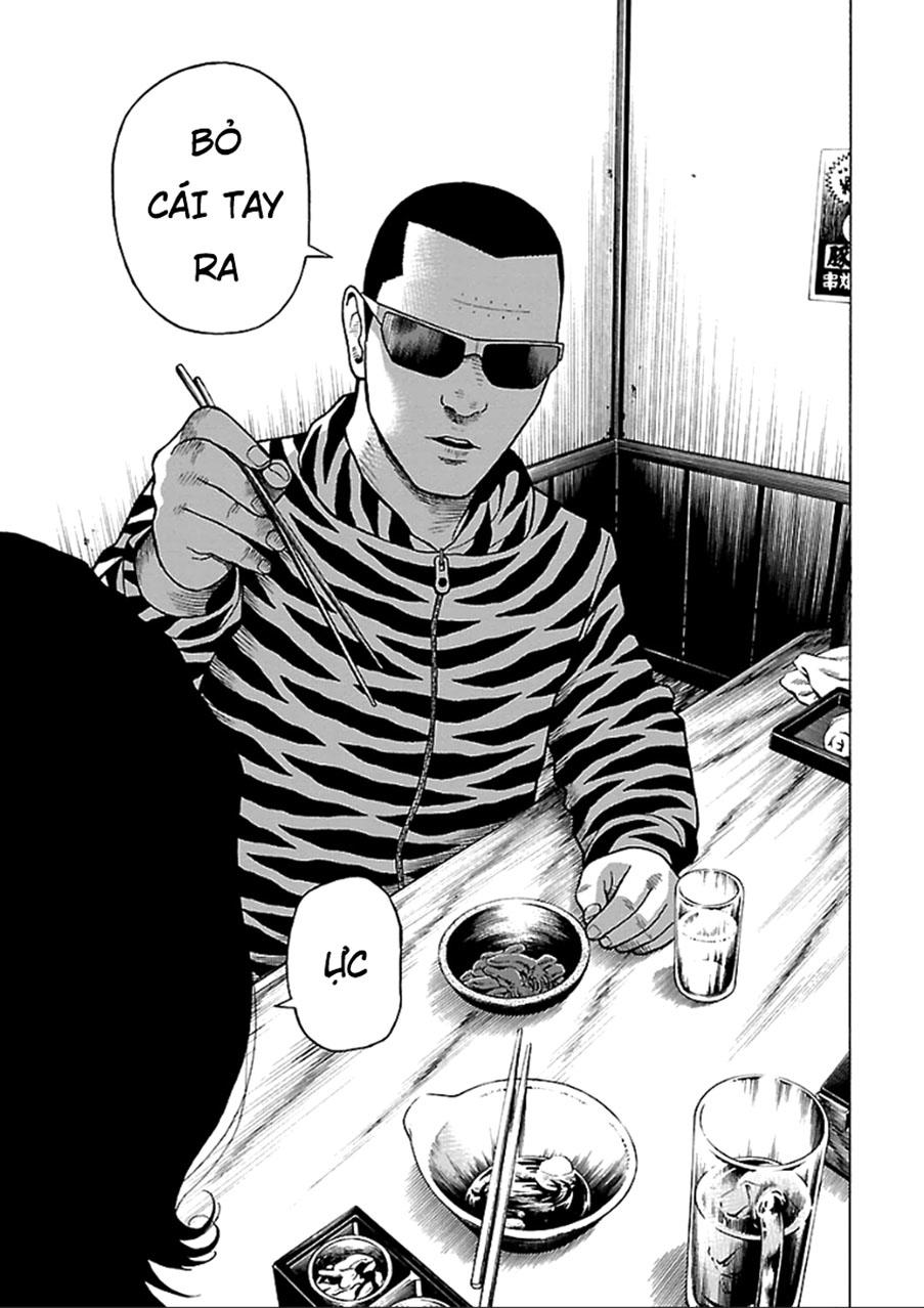 Zenaku No Kuzu: Chapter 37