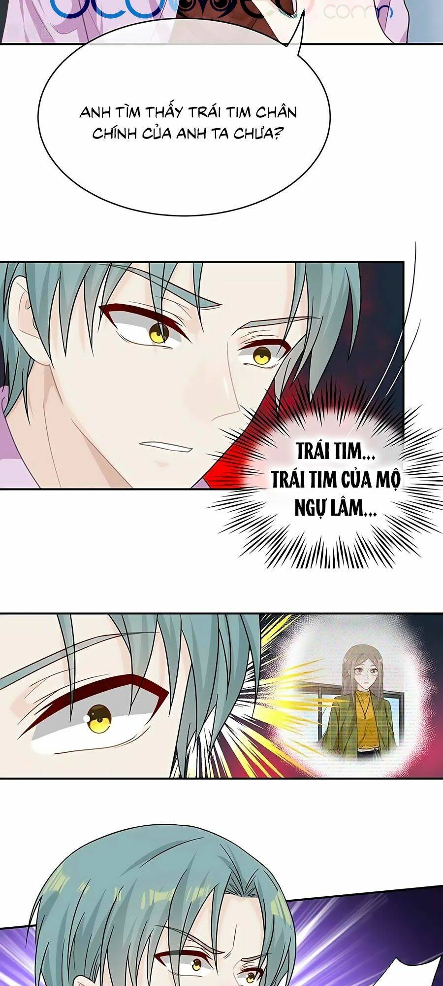 Hai Cách Tìm Gặp Người Yêu: Chapter 104