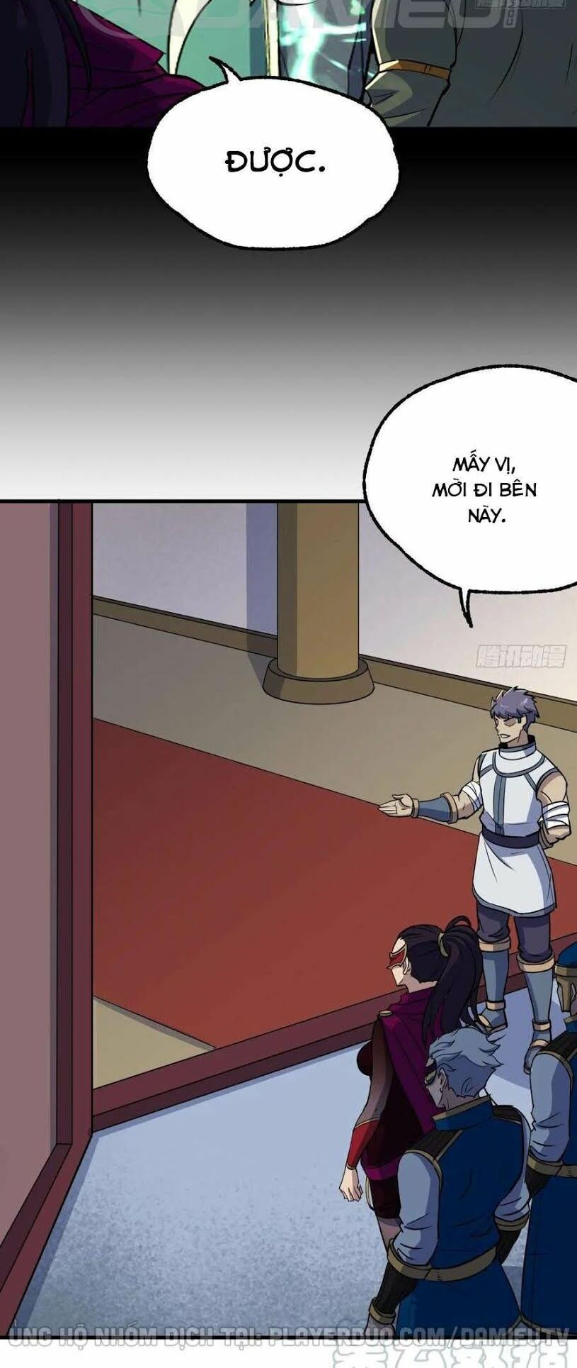 Thú Nhân: Chapter 225
