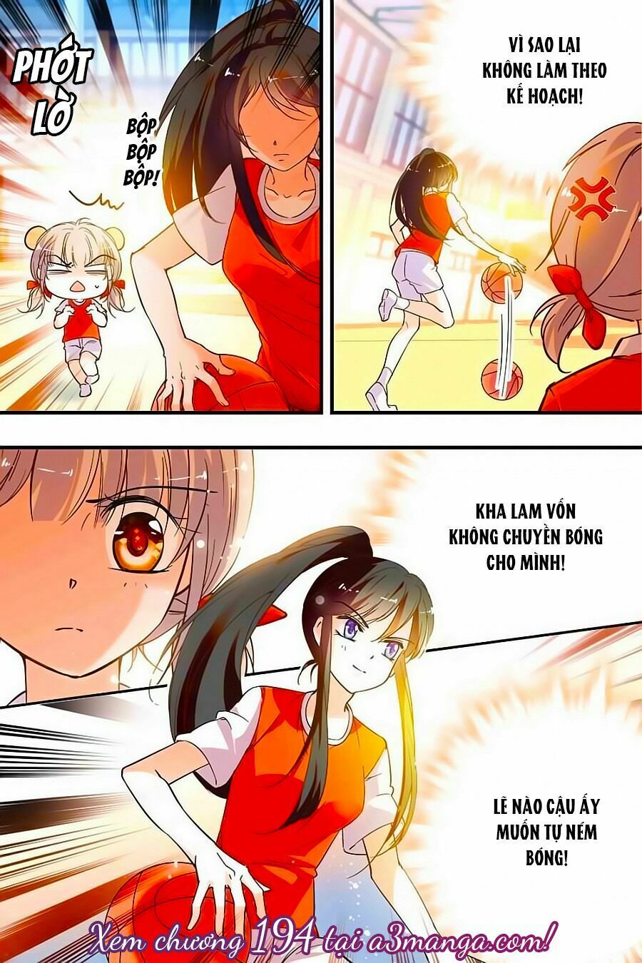 Thanh Ninh Chi Hạ: Chapter 193