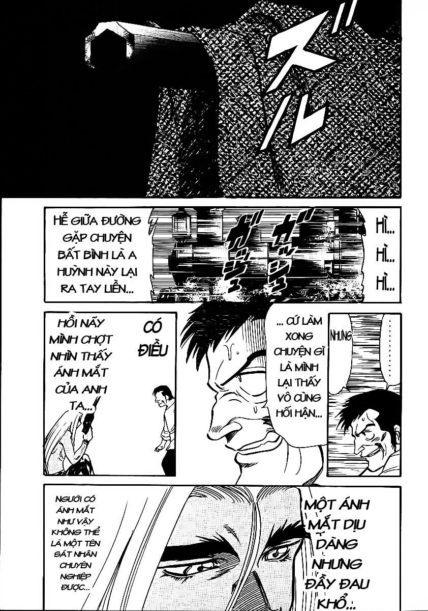 Red Living On The Edge: Chapter 36