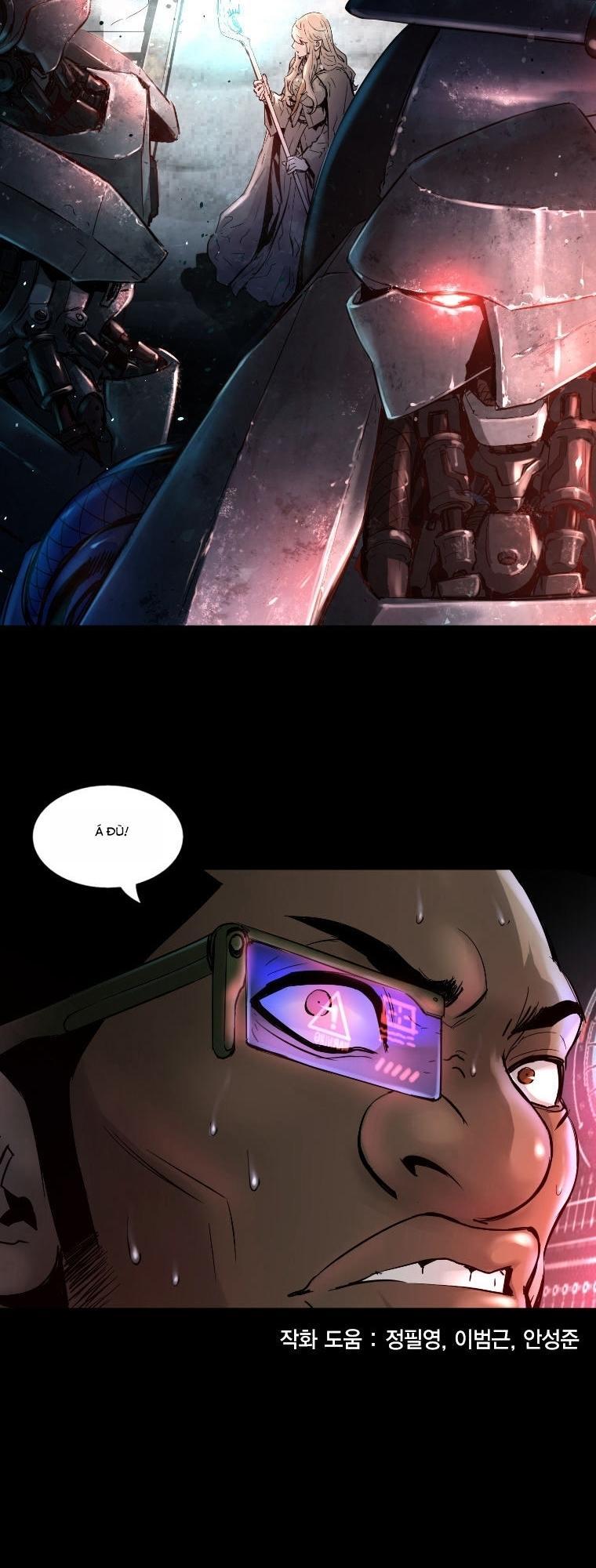 Dị Giới Tam Tuyệt: Chapter 9