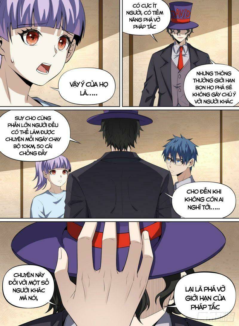 Võ Lực Chí Mạng: Chapter 106