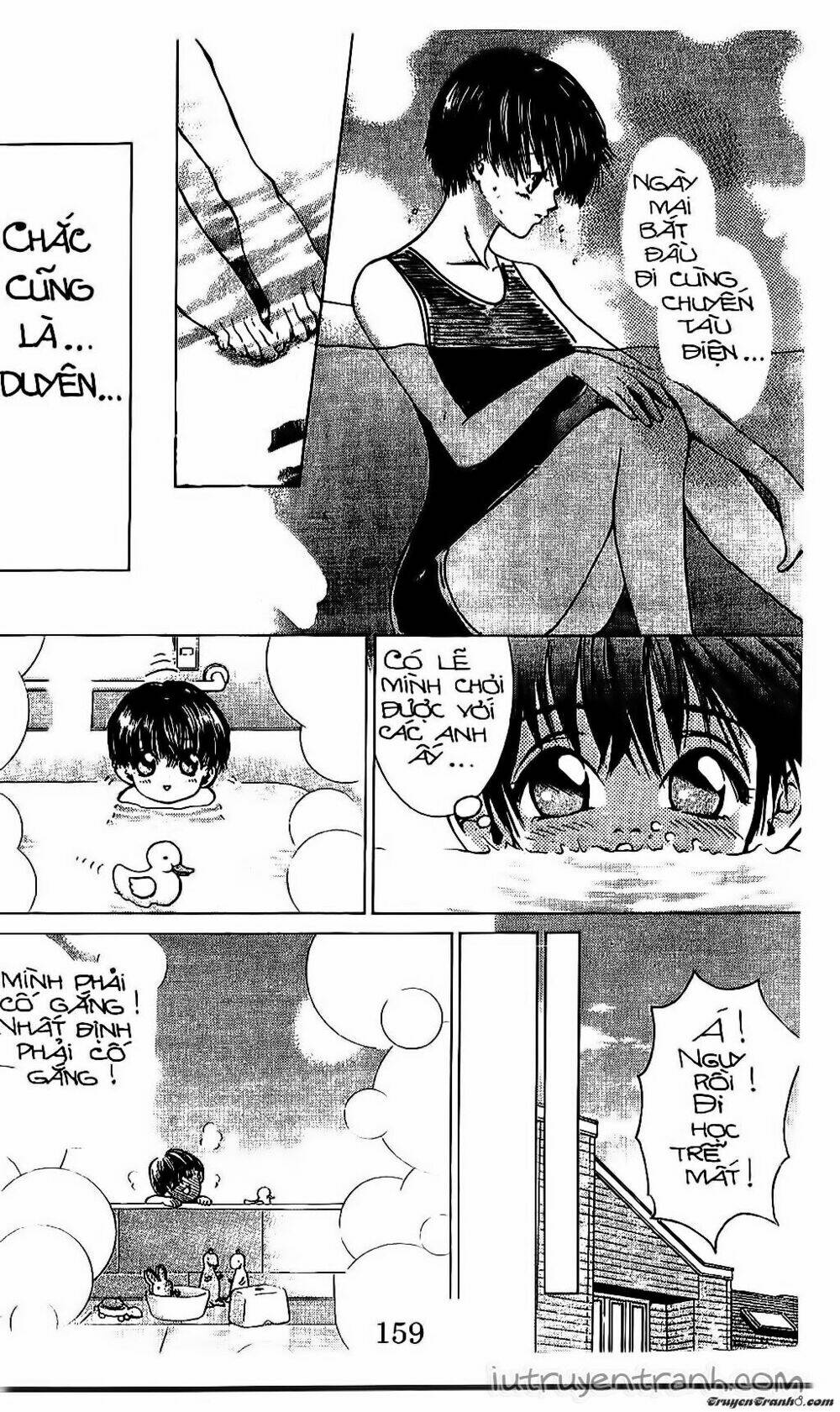 Mirano Nhà Tôi: Chapter 45