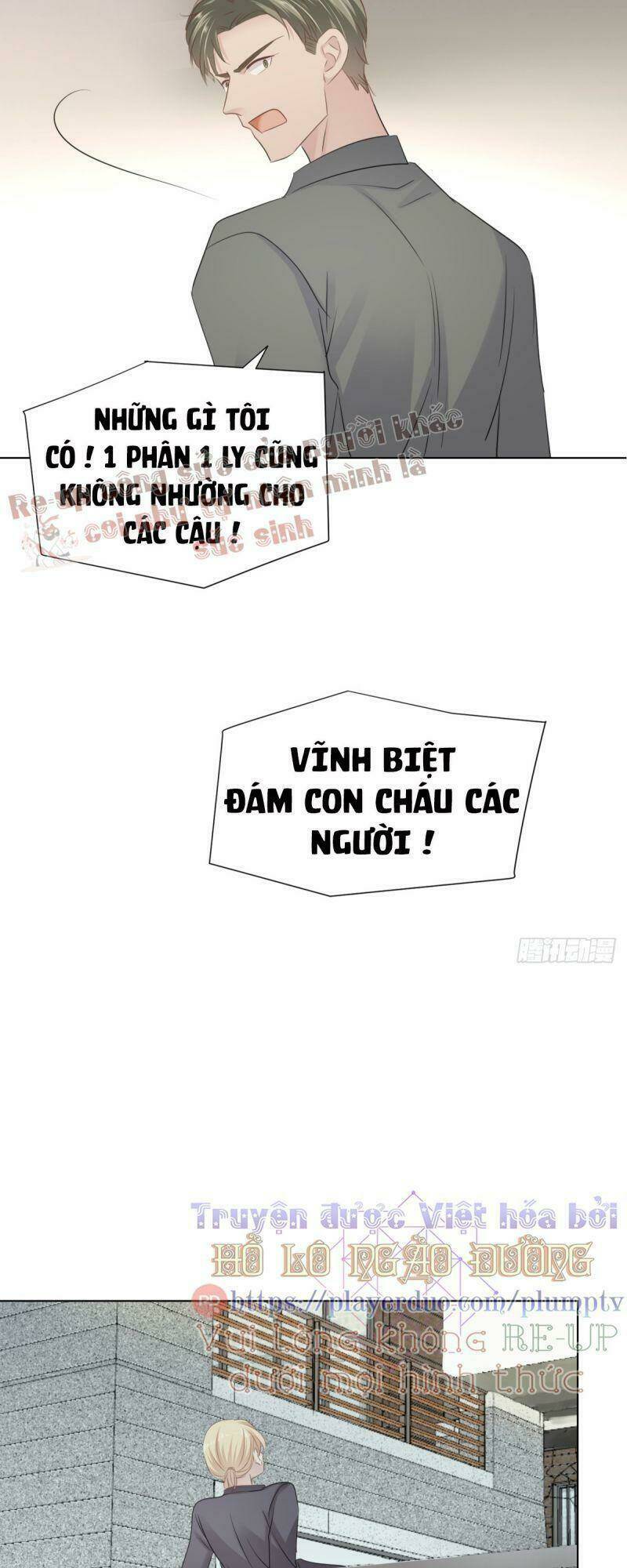 Điều Giáo Gấu Bắc Cực: Chapter 34